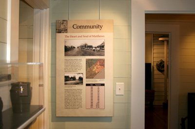Matthews Heritage Museum